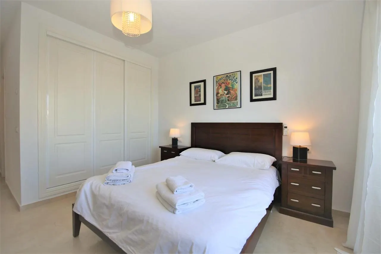 Apartment Pedro Estepona 0*,  Espanha