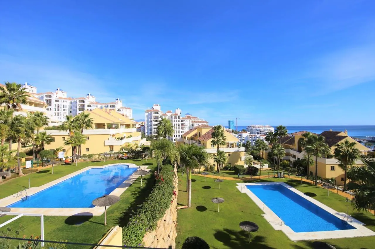 Apartment Pedro Estepona Espanha