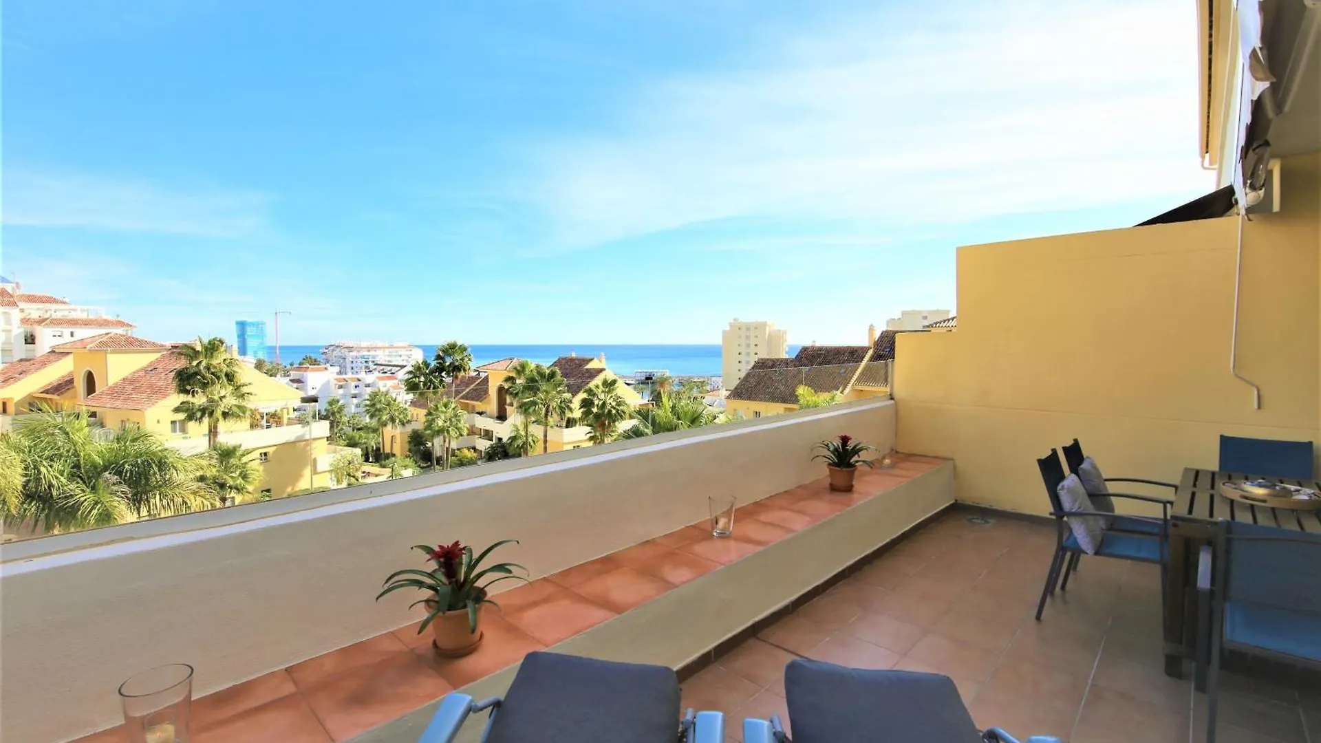 Apartment Pedro Estepona