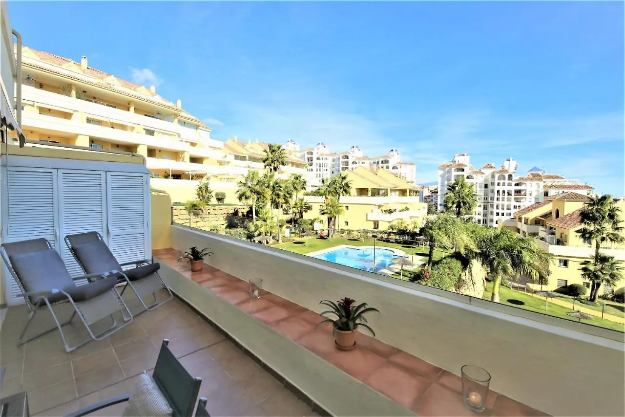 Apartment Pedro Estepona