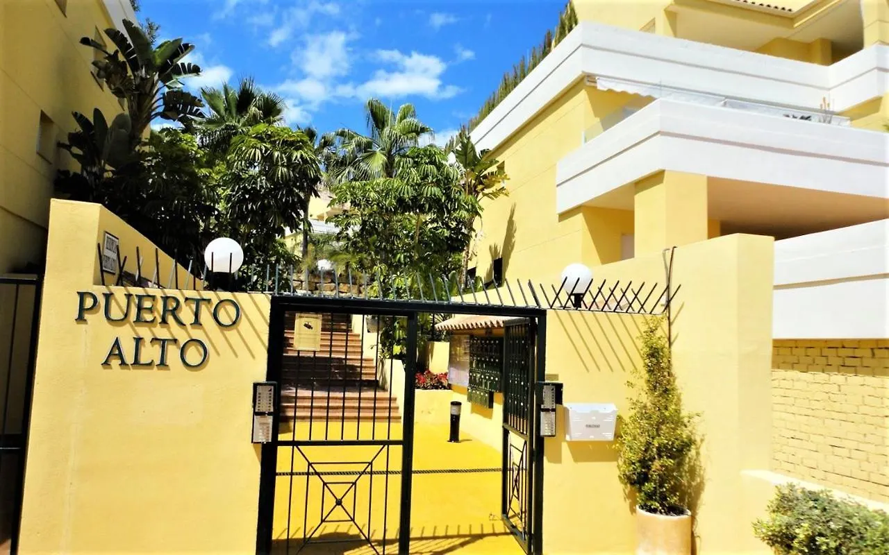 Apartment Pedro Estepona Espanha