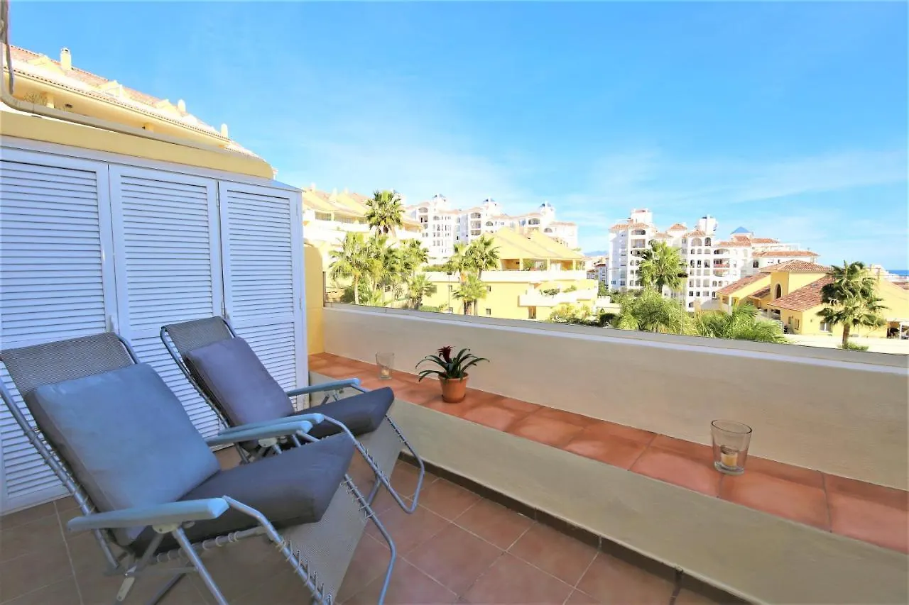 Apartment Pedro Estepona Espanha